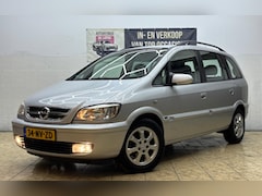 Opel Zafira - 1.6-16V Elegance/NW APK/2DE EIG
