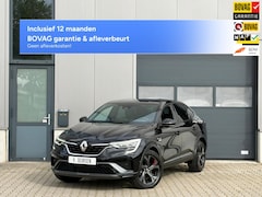 Renault Arkana - 1.6 E-Tech Hybrid 145 R.S. Line