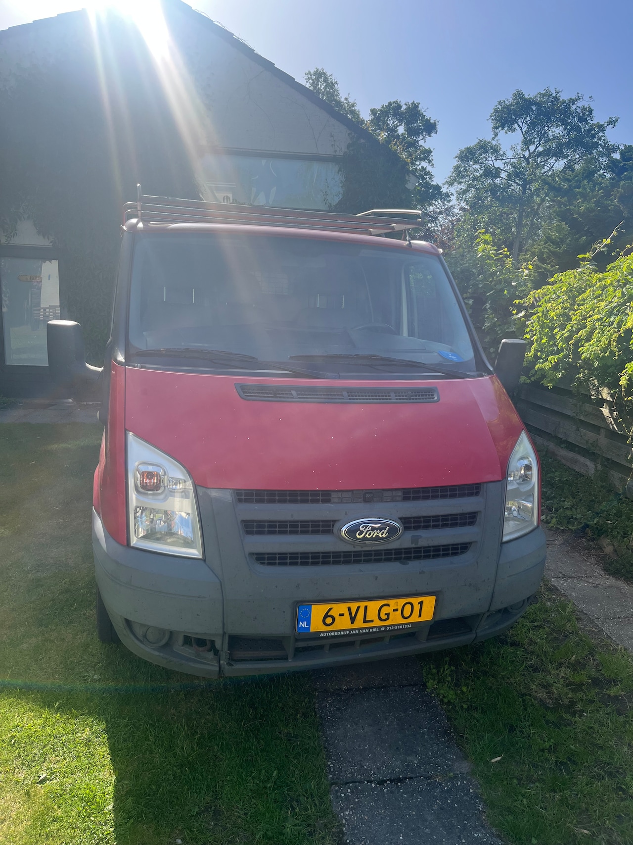 Ford Transit - 260S 2.2 TDCI Economy Edition - AutoWereld.nl