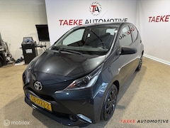 Toyota Aygo - 1.0 VVT-i x CRUISE/AIRCO/5DRS/NAP/APK