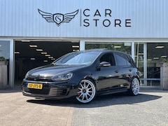 Volkswagen Golf - 2.0 GTI |AIR RIDE|ROTIFORM VELGEN 19''|SCHUIFDAK|CARPLAY|LEDER|LED
