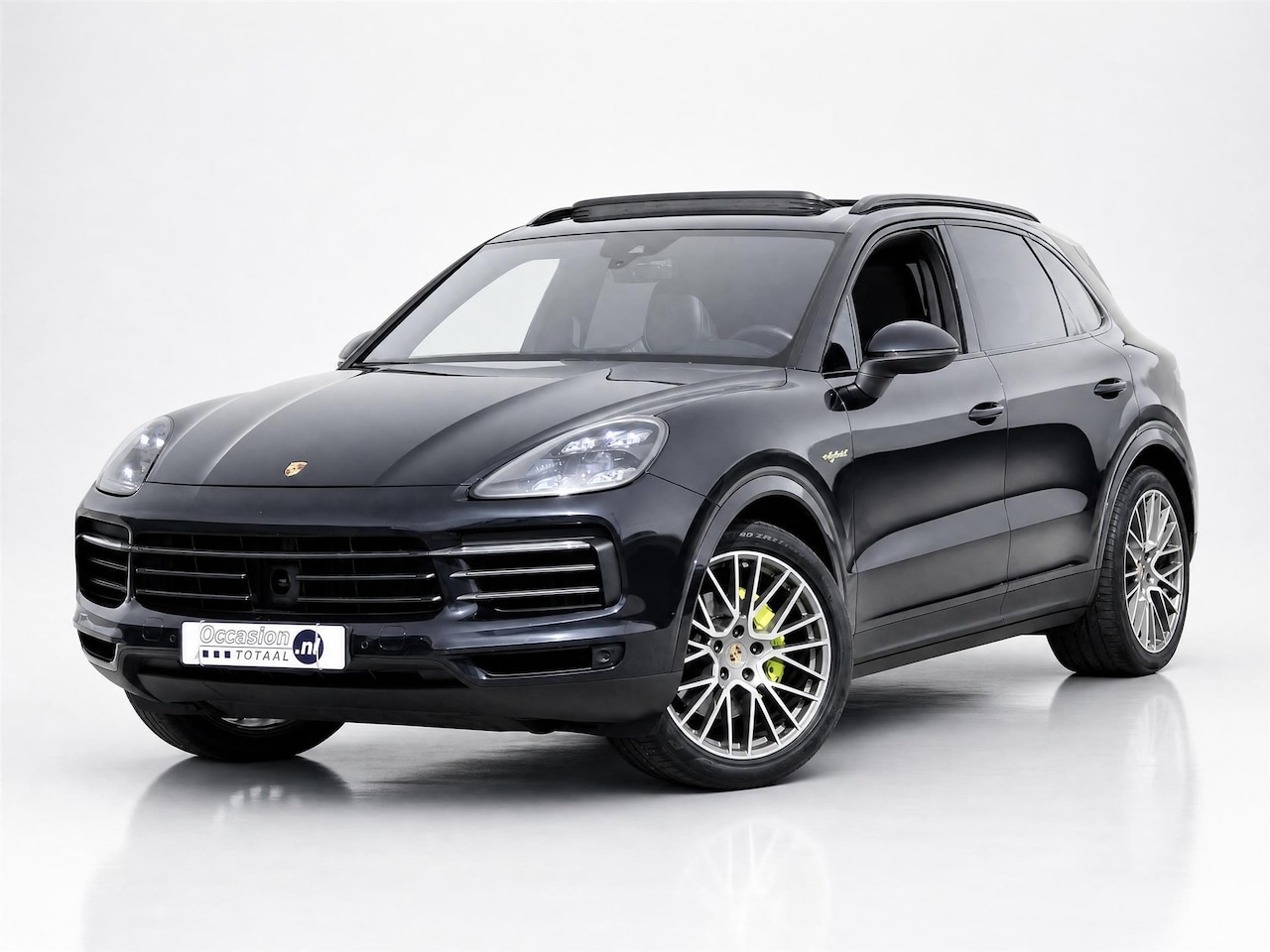 Porsche Cayenne - 3.0 E-Hybrid Platinum Edition | ACC | Carplay | Trekhaak | Panorama - AutoWereld.nl