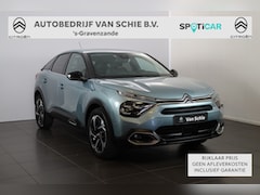 Citroën C4 - PT 130 Shine Carplay | Leder | Android auto | Licht metaal