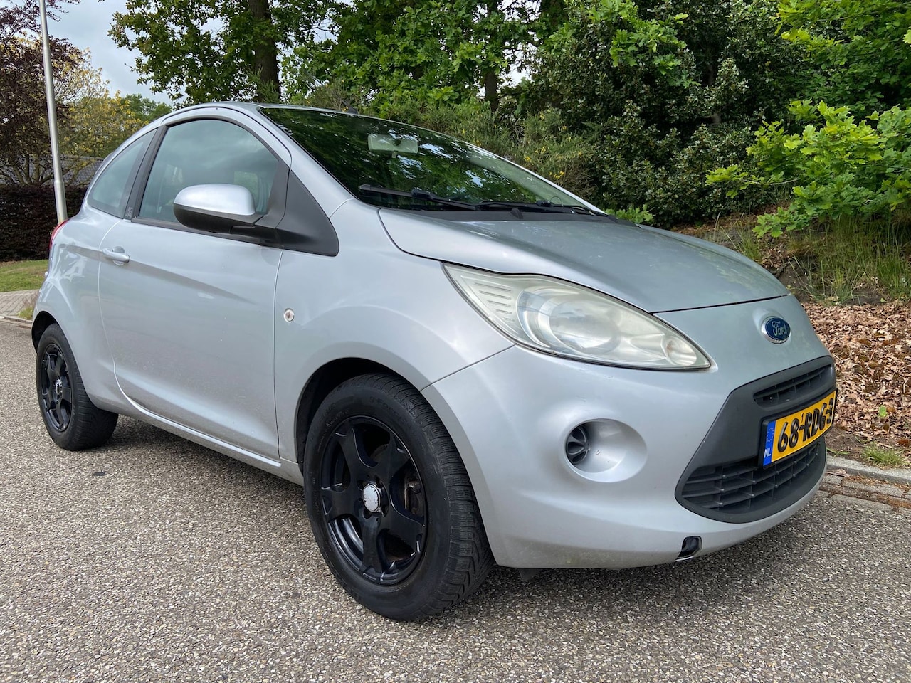 Ford Ka - 1.2 Limited start/stop 1.2 Limited start/stop, BJ`2011, APK 14-04-2027 - AutoWereld.nl