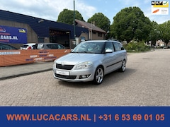 Skoda Fabia Combi - 1.2 TDI Greenline Airco