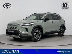 Toyota Corolla Cross - Hybrid 140 Dynamic | Apple Carplay & Android Auto | Parkeercamera | * | Direct leverbaar |