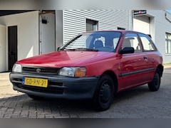 Toyota Starlet - 1.3i/NW APK/3DE EIG/AUTOMAAT