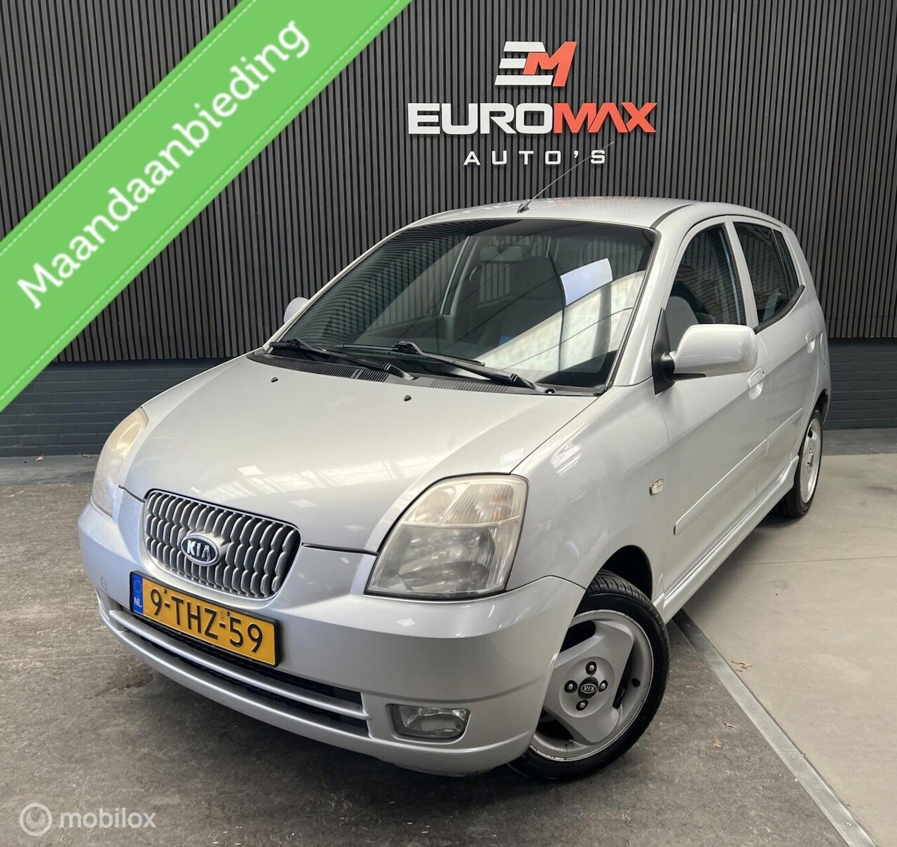 Kia Picanto - 1.1 X-tra 1.1 X-tra - AutoWereld.nl