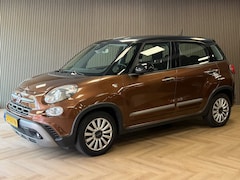 Fiat 500 L - 0.9 TwinAir Cross CAMERA PDC NAVI CRUISE CONTROL CLIMATE AIRCO