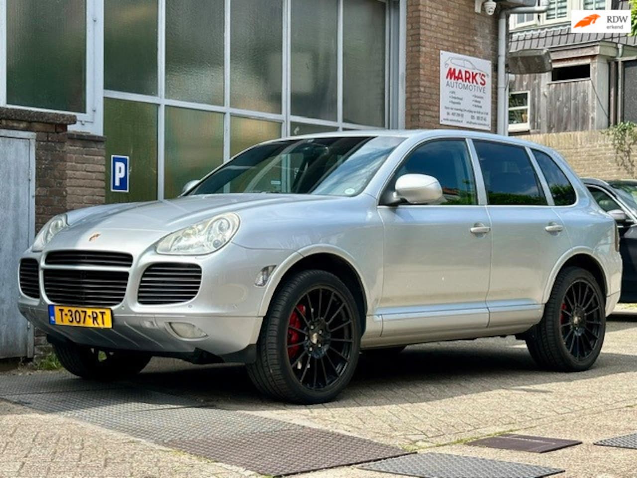 Porsche Cayenne - 4.5 Turbo 4.5 Turbo - AutoWereld.nl