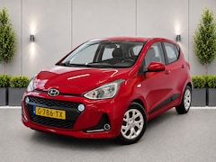 Hyundai i10 - 1.0i * CARPLAY * NAVI * PDC * CRUISE * NL AUTO (NAP)