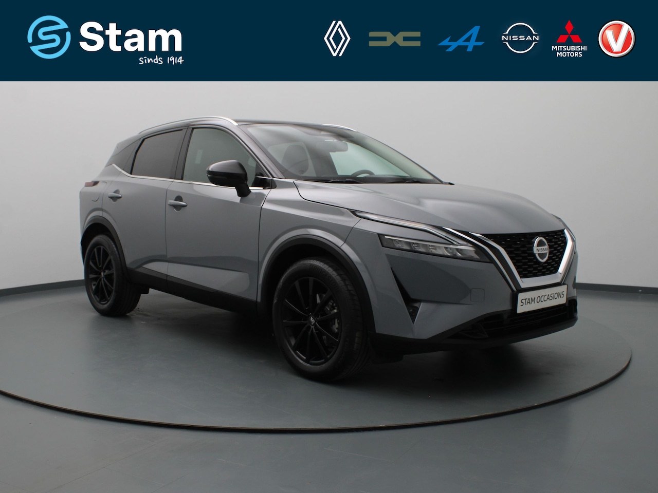Nissan Qashqai - MHEV Xtronic Premiere Edition 160pk Head-Up | 360° Camera | Adapt. Cruise | Parkeersens. v - AutoWereld.nl