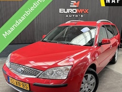 Ford Mondeo Wagon - 1.8-16V Platinum