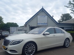 Mercedes-Benz S-klasse - 500 NIGHTVISION/DESIGNO/PANO/TV/BURMESTER