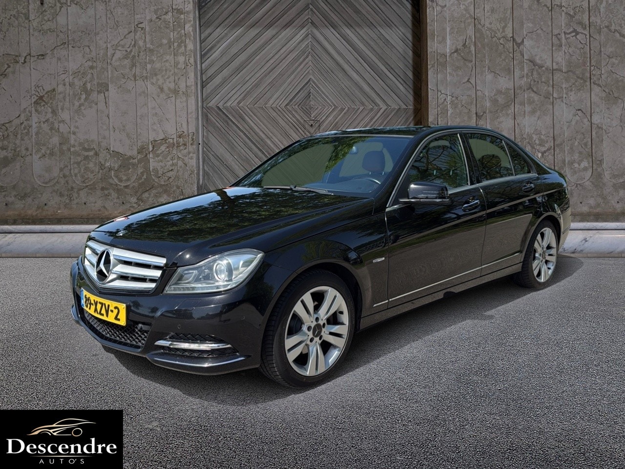 Mercedes-Benz C-klasse - 250 Business Class Avantgarde 250 Business Class Avantgarde - AutoWereld.nl