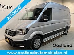 Volkswagen Crafter - 35 2.0 TDI L3H3 140 PK Automaat / Euro 6 / Trekhaak 3.000 KG / Airco / Cruise Control / Ca
