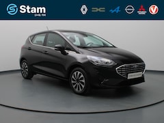 Ford Fiesta - EcoBoost Titanium 100pk Cruise | Climate | Carplay | Navi | Parkeersens. achter