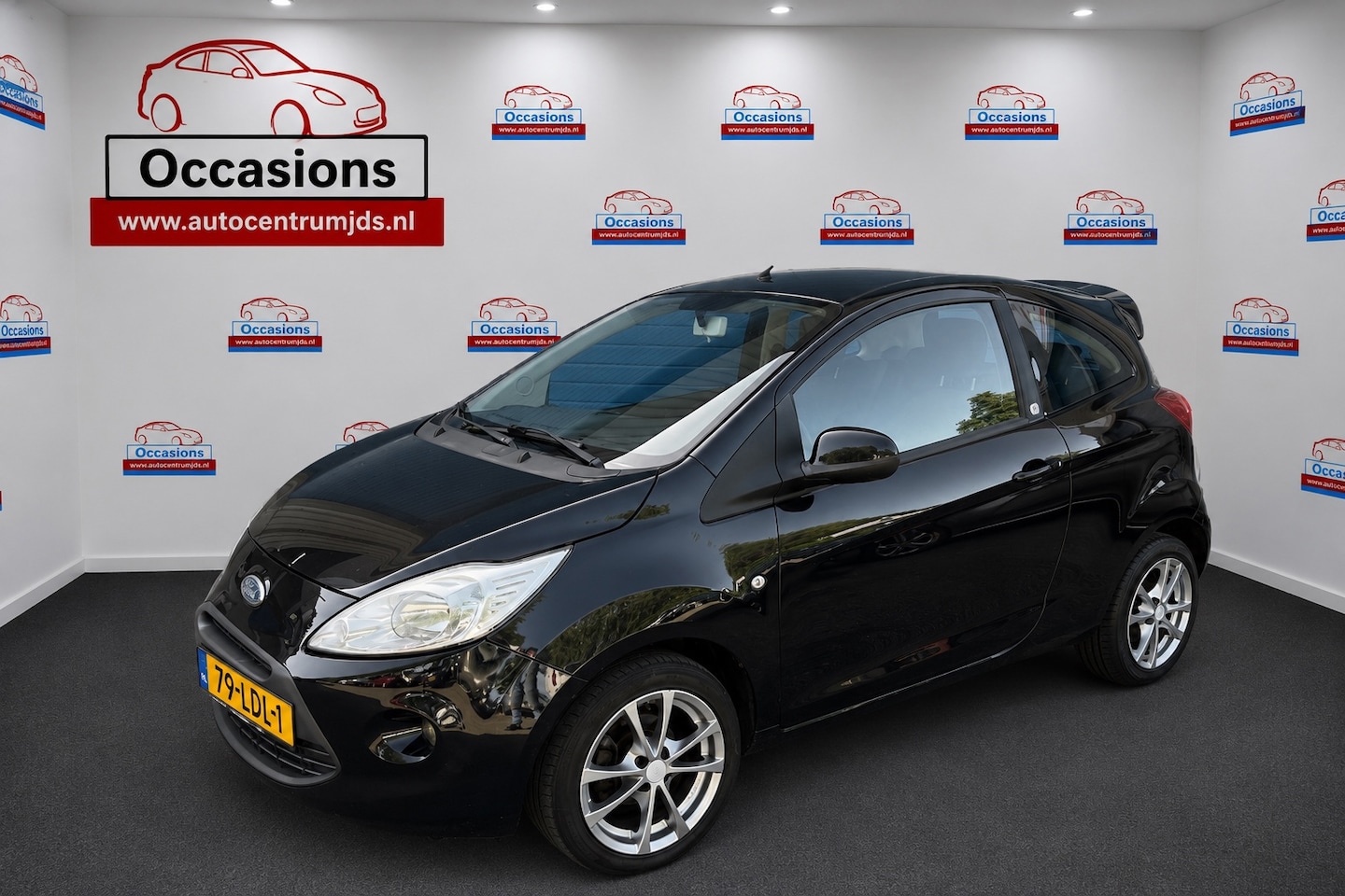 Ford Ka - 1.2 Titanium 1.2 Titanium - AutoWereld.nl