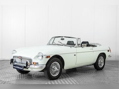MG B type - 1.8 Roadster overdrive