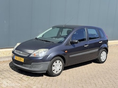 Ford Fiesta - 1.25 Ghia NWEAPK/AIRCO