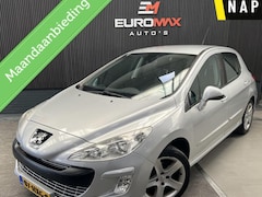 Peugeot 308 - 1.6 VTi Style