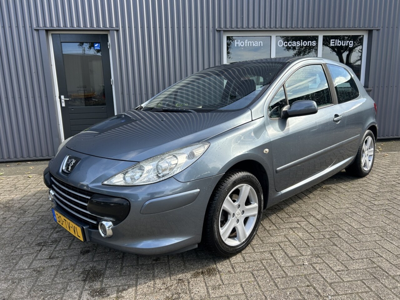 Peugeot 307 - 1.4-16V Premium Airco Nieuwe APK! - AutoWereld.nl