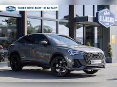 Audi Q3 Sportback - 45 TFSI e Edition|Leder|Camera|Stoelverwarming|