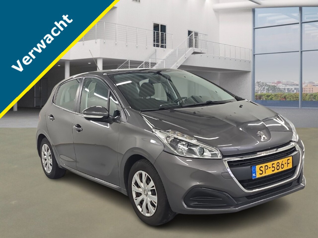 Peugeot 208 - 1.2 PT ACTIVE + AIRCO/APPLE CARPLAY/CRUISE/PDC/TREKHAAK - AutoWereld.nl