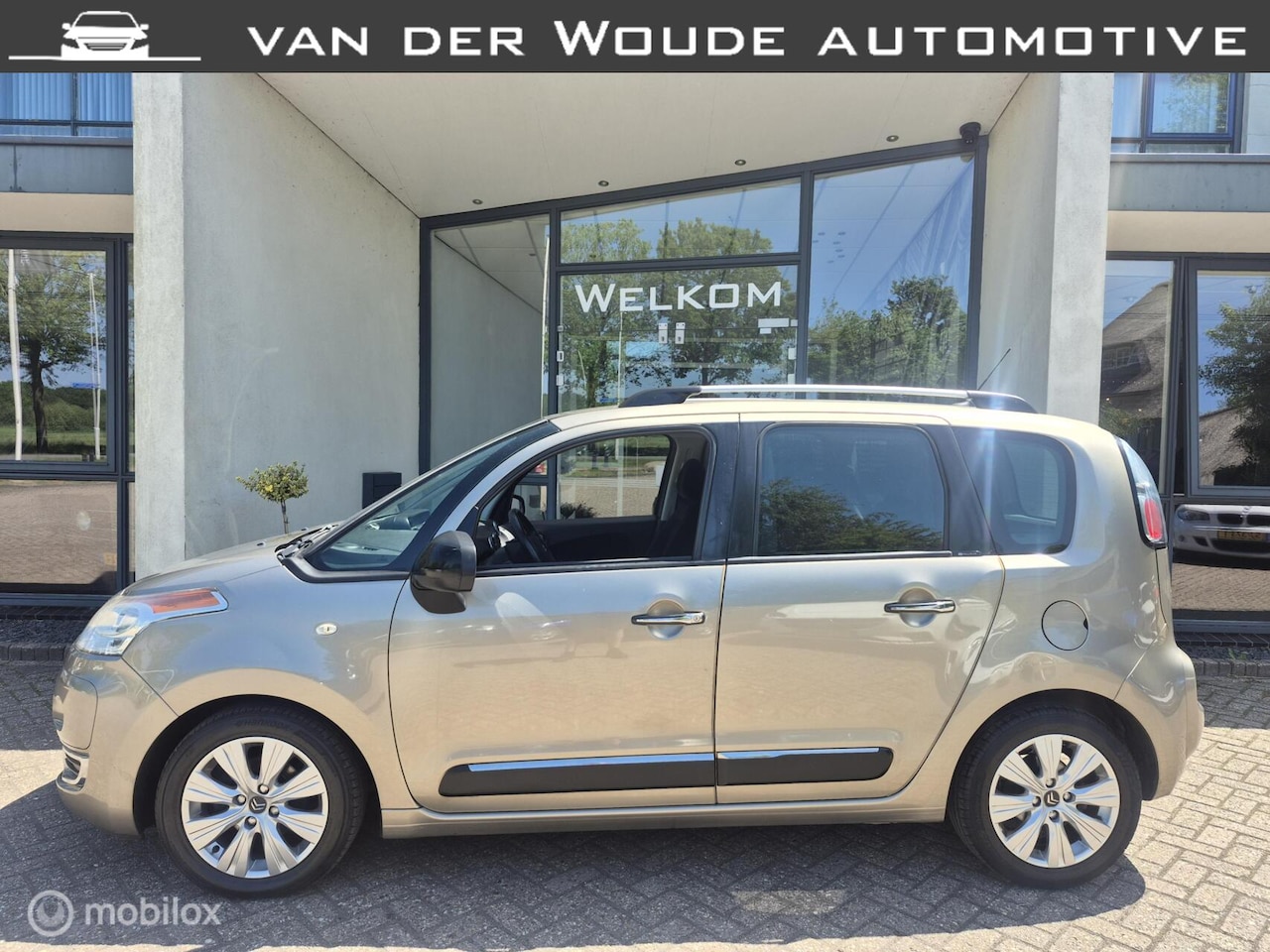 Citroën C3 Picasso - 1.4 VTi Exclusive '09|16-04-2027 APK! - AutoWereld.nl