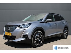 Peugeot 2008 - 1.2 PureTech Allure Pack | Automaat | Navigatie | Camera | Trekhaak | NL auto | 1e eigenaa