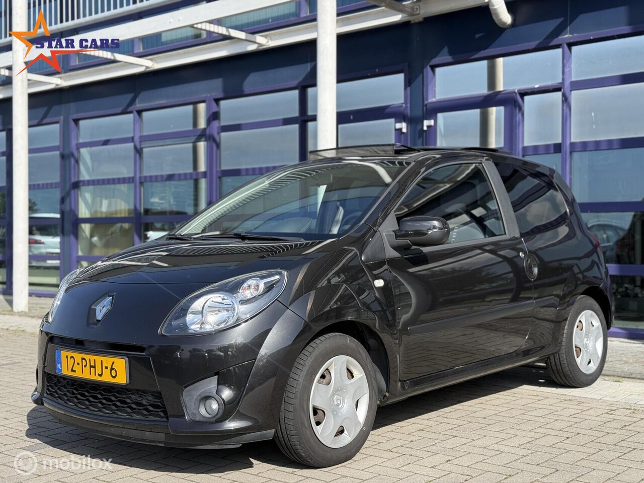 Renault Twingo - 1.2-16V Dynamique| Airco| Pano| APK| 1ste Eigenaar - AutoWereld.nl