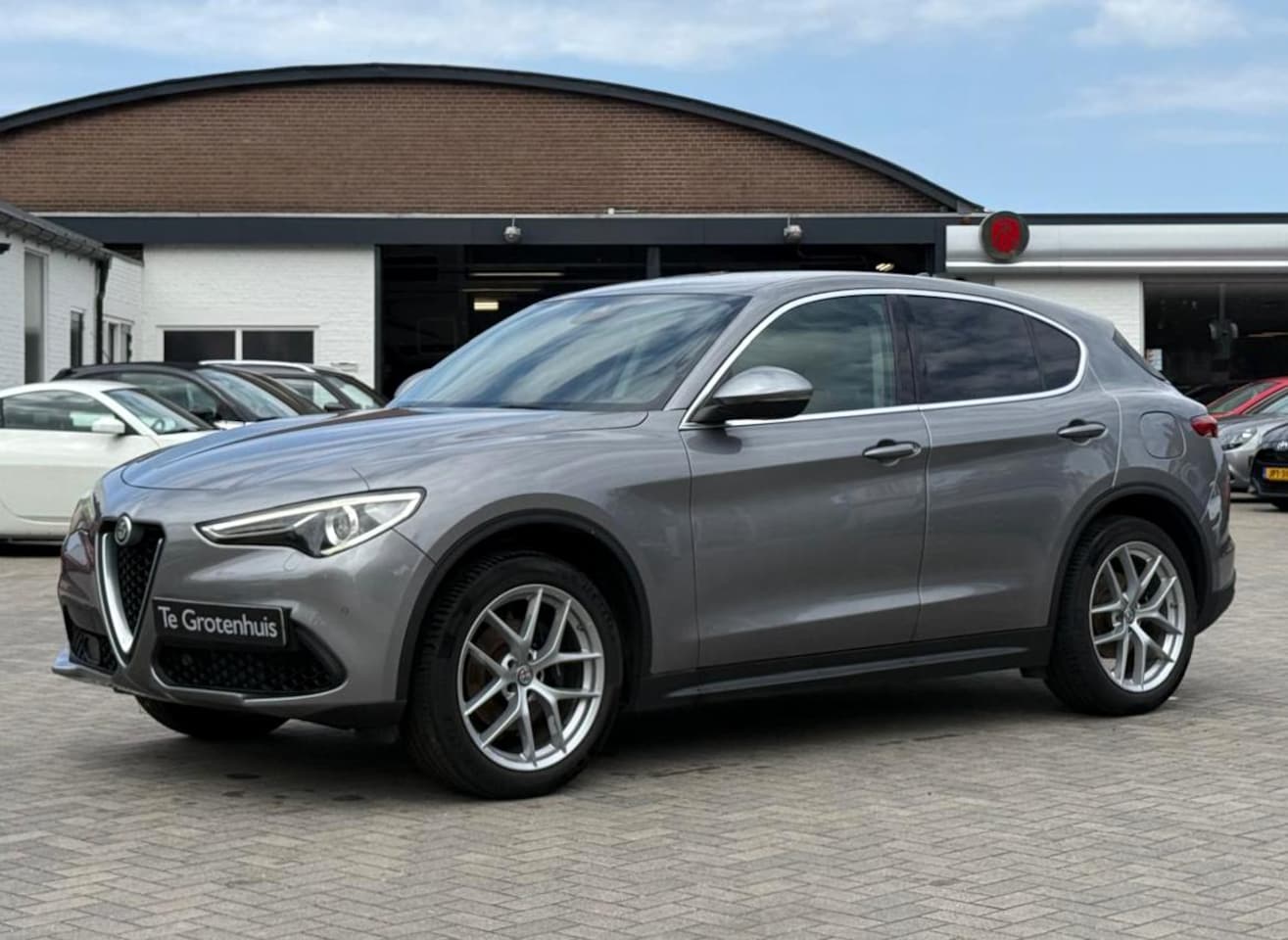 Alfa Romeo Stelvio - 2.0 T 280PK AWD Veloce | trekhaak | - AutoWereld.nl
