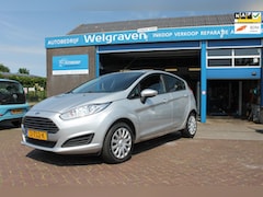 Ford Fiesta - 1.0 Style 5deurs lage km. nwe distributie