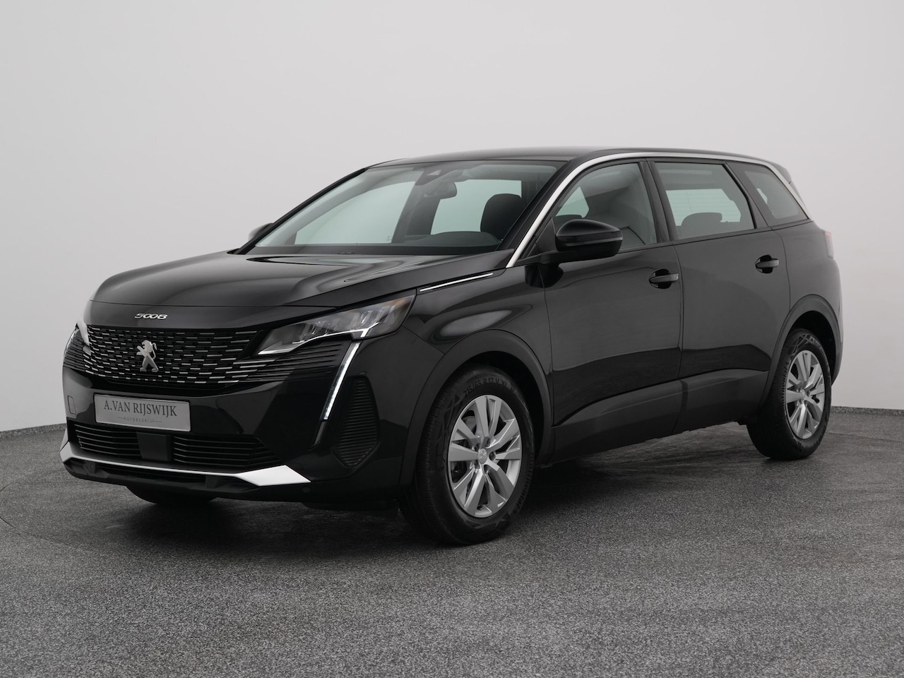 Peugeot 5008 - 1.2 PureTech 130 PK Automaat Active | CAMERA | CARPLAY - AutoWereld.nl