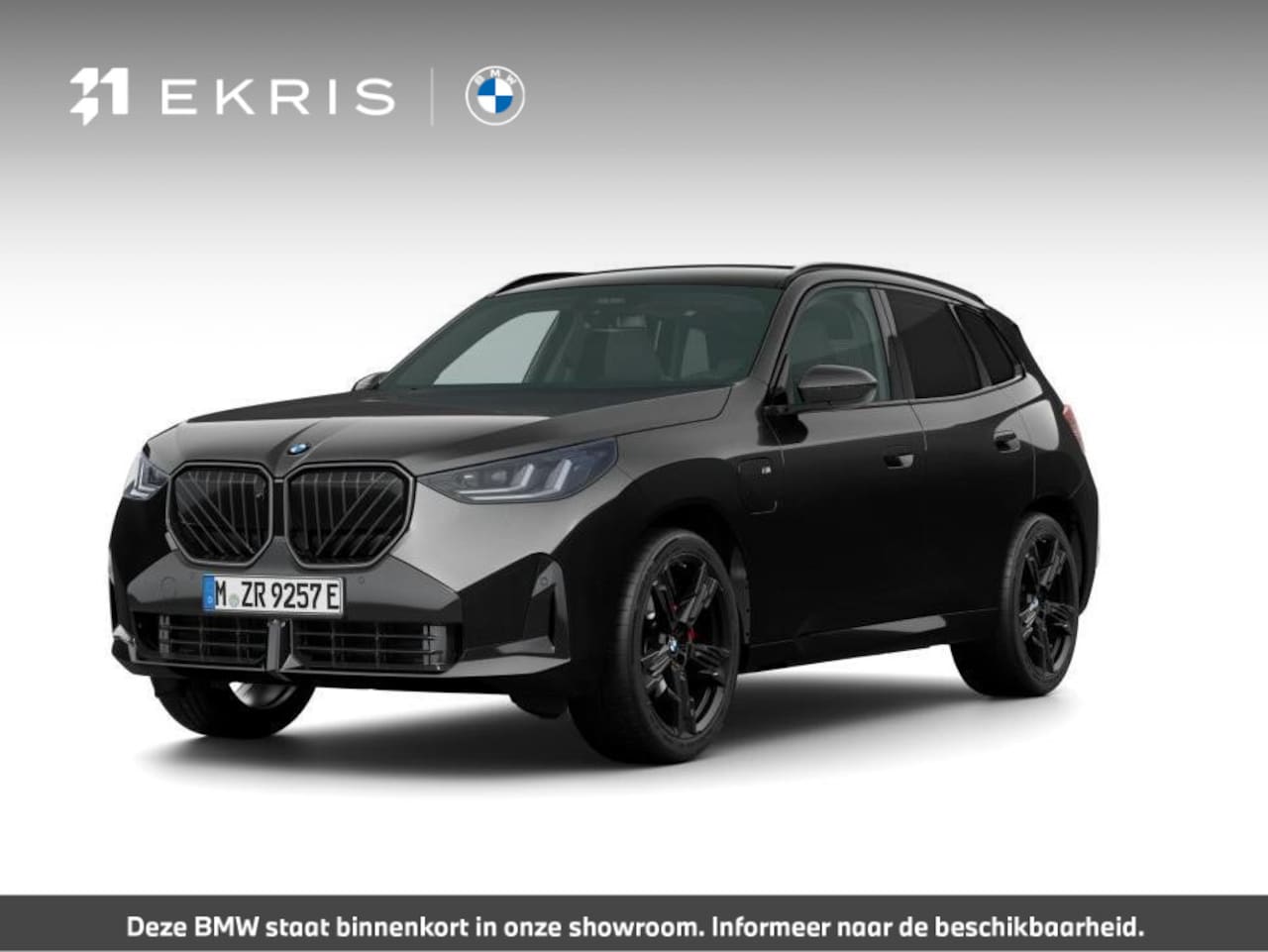 BMW X3 - 30e xDrive Premium Pack | Professional Pack | Comfort Pack | M Sportpakket Pro - AutoWereld.nl