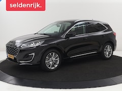 Ford Kuga - 2.5 PHEV Vignale | SOH 87, 4% | Leder | Trekhaak | Adaptive cruise | Side Assist | Stoelve