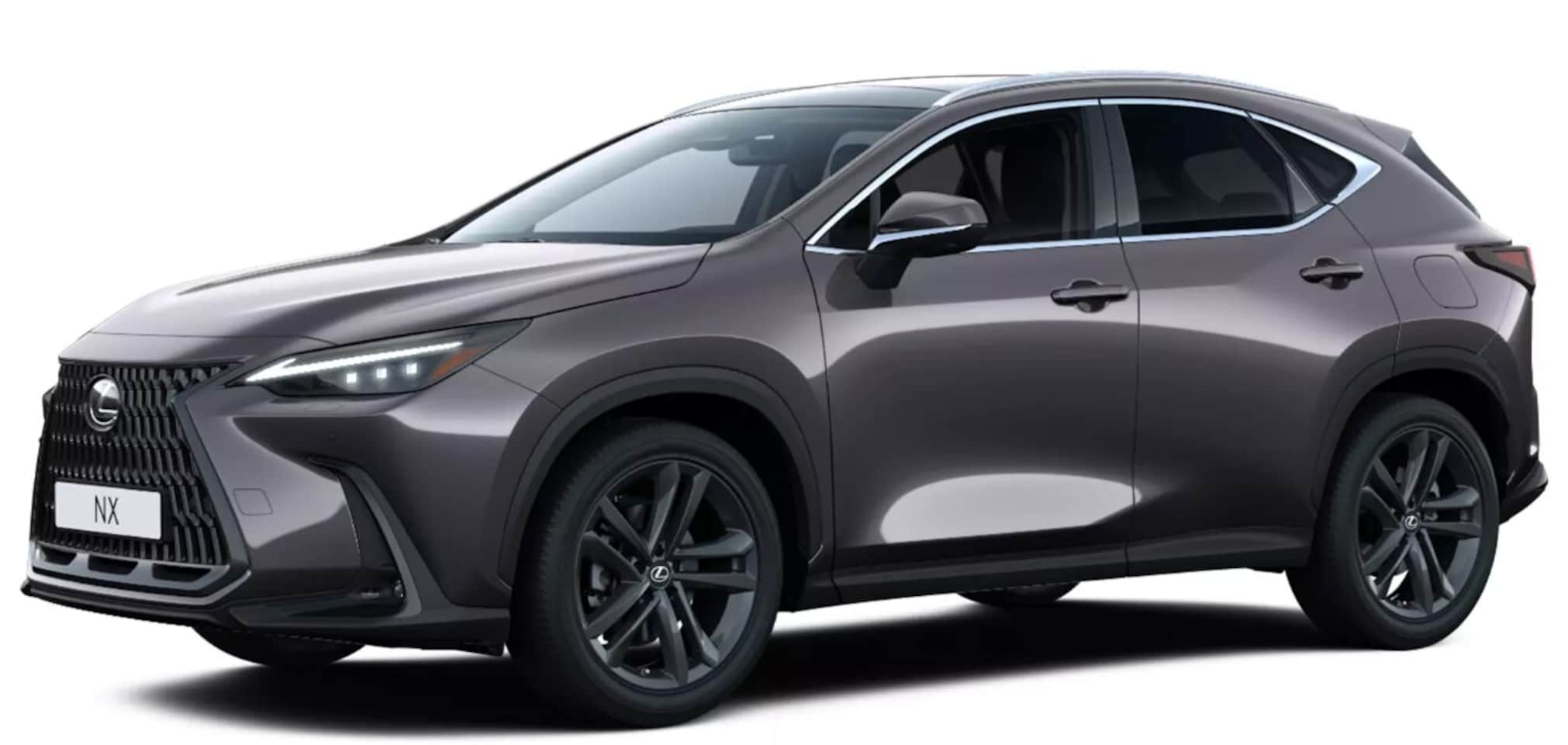 Lexus NX - 450h+ AWD Executive Line + Explorer Pack Voorraad Actie Bonus - AutoWereld.nl
