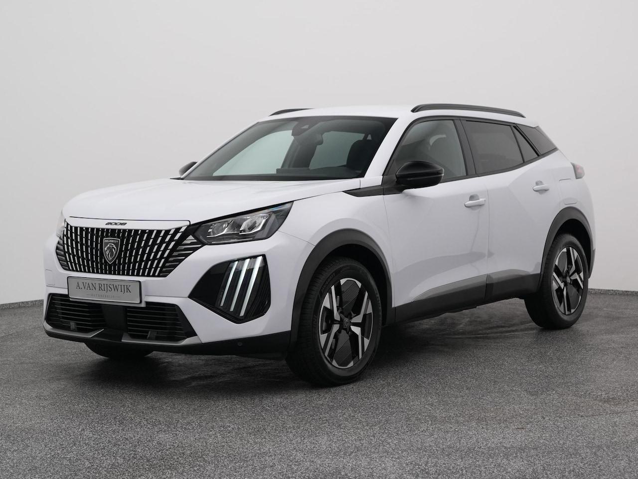 Peugeot 2008 - 1.2 PureTech 130 PK Automaat Allure | CAMERA | CARPLAY - AutoWereld.nl