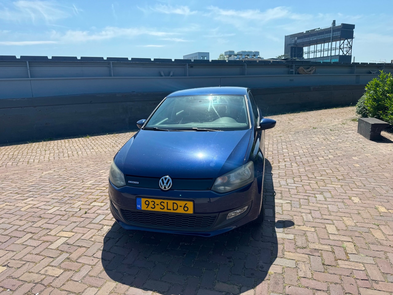 Volkswagen Polo - 1.2 TDI BlueMotion Comfortline 1.2 TDI BlueMotion Comfortline - AutoWereld.nl
