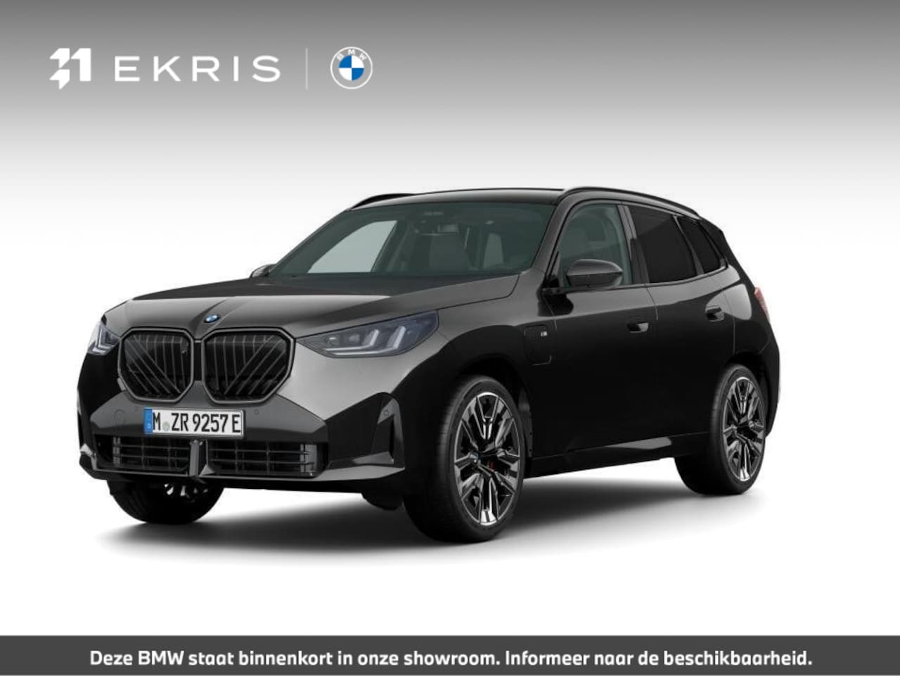 BMW X3 - 30e xDrive Premium Pack | Professional Pack | Comfort Pack | M Sportpakket Pro - AutoWereld.nl