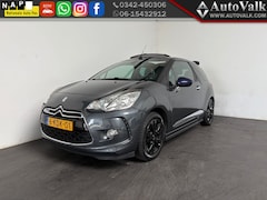 Citroën DS3 Cabrio - 1.2 VTi Chic