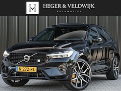 Volvo XC60 - 2.0 T8 Plug-in-hybrid AWD Polestar Engineered | NL Auto | Bowers & Wilkins | Camera | Pano