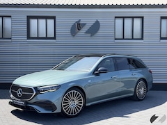 Mercedes-Benz E-klasse Estate - 300 e AMG Line |Pano|Trekhaak|Bur|Memory| | Distr | Pano | Burmester | Trekhaak | Memory |