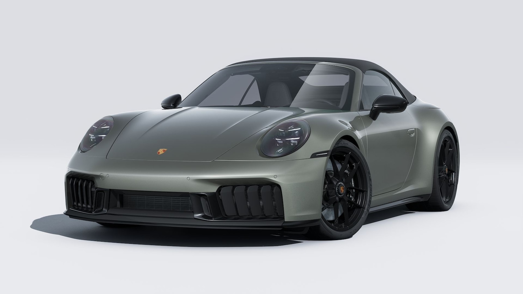 Porsche 911 Cabrio - Carrera 4 GTS - AutoWereld.nl