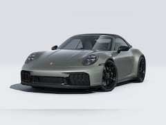 Porsche 911 Cabrio - Carrera 4 GTS