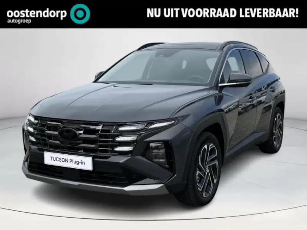 Hyundai Tucson - 1.6 T-GDI PHEV Premium | Rijklaarprijs! | Navigatie | Apple CarPlay/Android Auto | Leder | - AutoWereld.nl