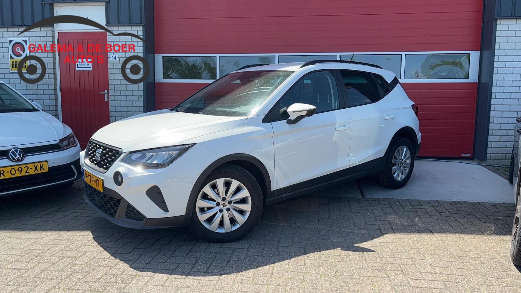 SEAT Arona - 1.0 TSI Style Business Intense NWE MODEL / FULL LED / CARPLAY / STOELVERW / CLIMA / PDC / - AutoWereld.nl