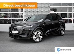 Audi Q6 e-tron - S edition 83 kWh 252 pk | Adaptive air suspension | Adaptive cruise control | sound system