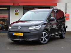 Volkswagen Caddy - 1.5 TSI, Navi, Clima, Pdc V+A, Trekhaak, Dakrail, PanAmericana, Spec. uitvoering