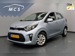 Kia Picanto - 1.0 CVVT ComfortPlusLine Navigator / Camera / Airco / Navi